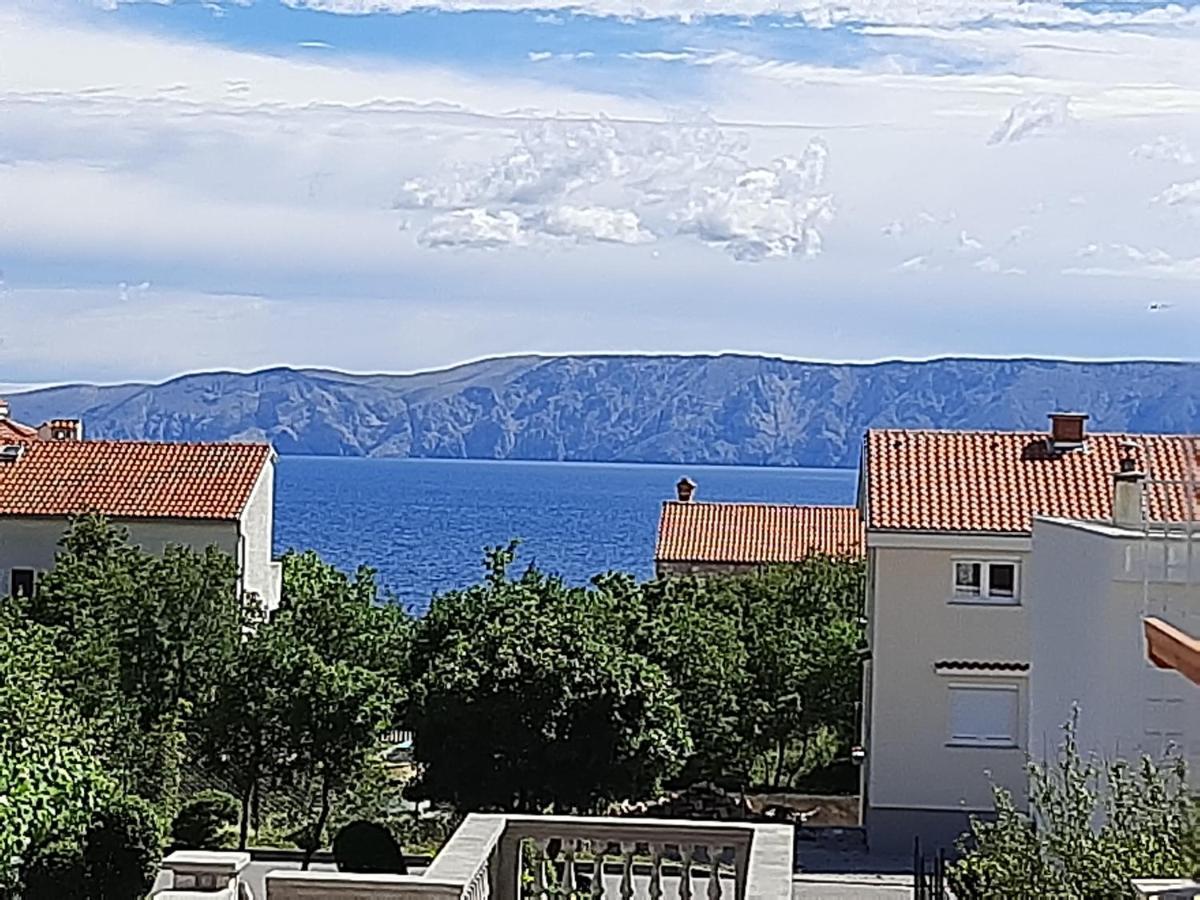 Apartments Pavelic Novi Vinodolski Buitenkant foto