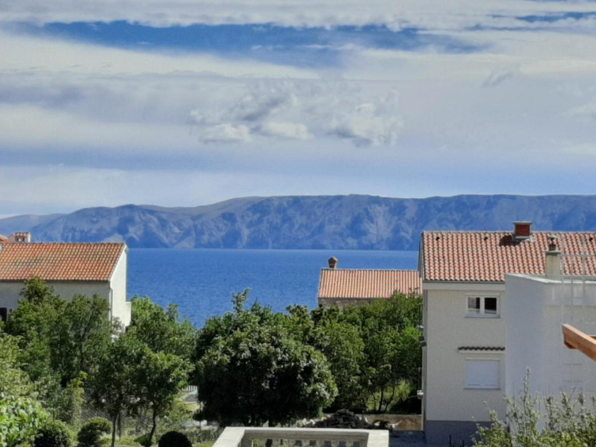 Apartments Pavelic Novi Vinodolski Buitenkant foto