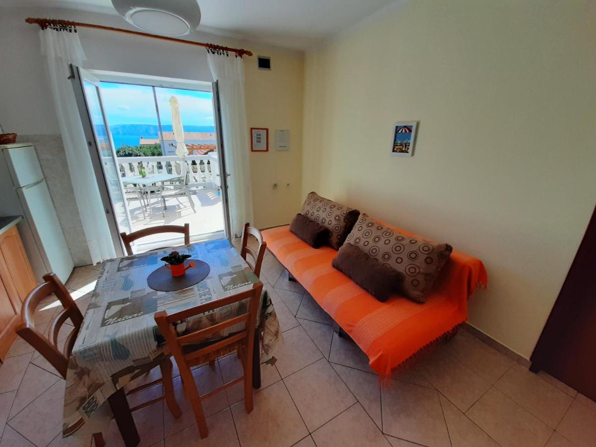 Apartments Pavelic Novi Vinodolski Buitenkant foto