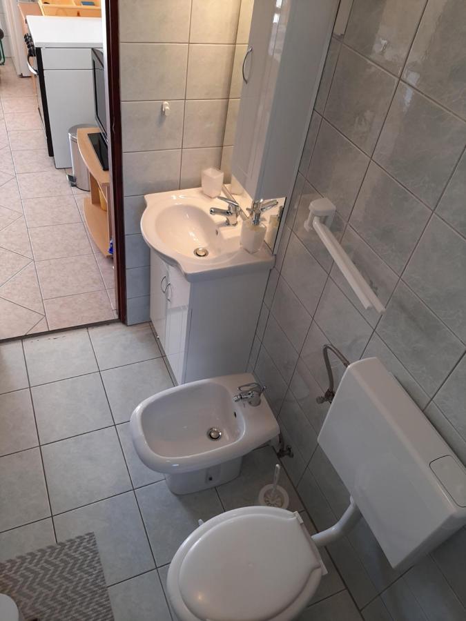 Apartments Pavelic Novi Vinodolski Buitenkant foto