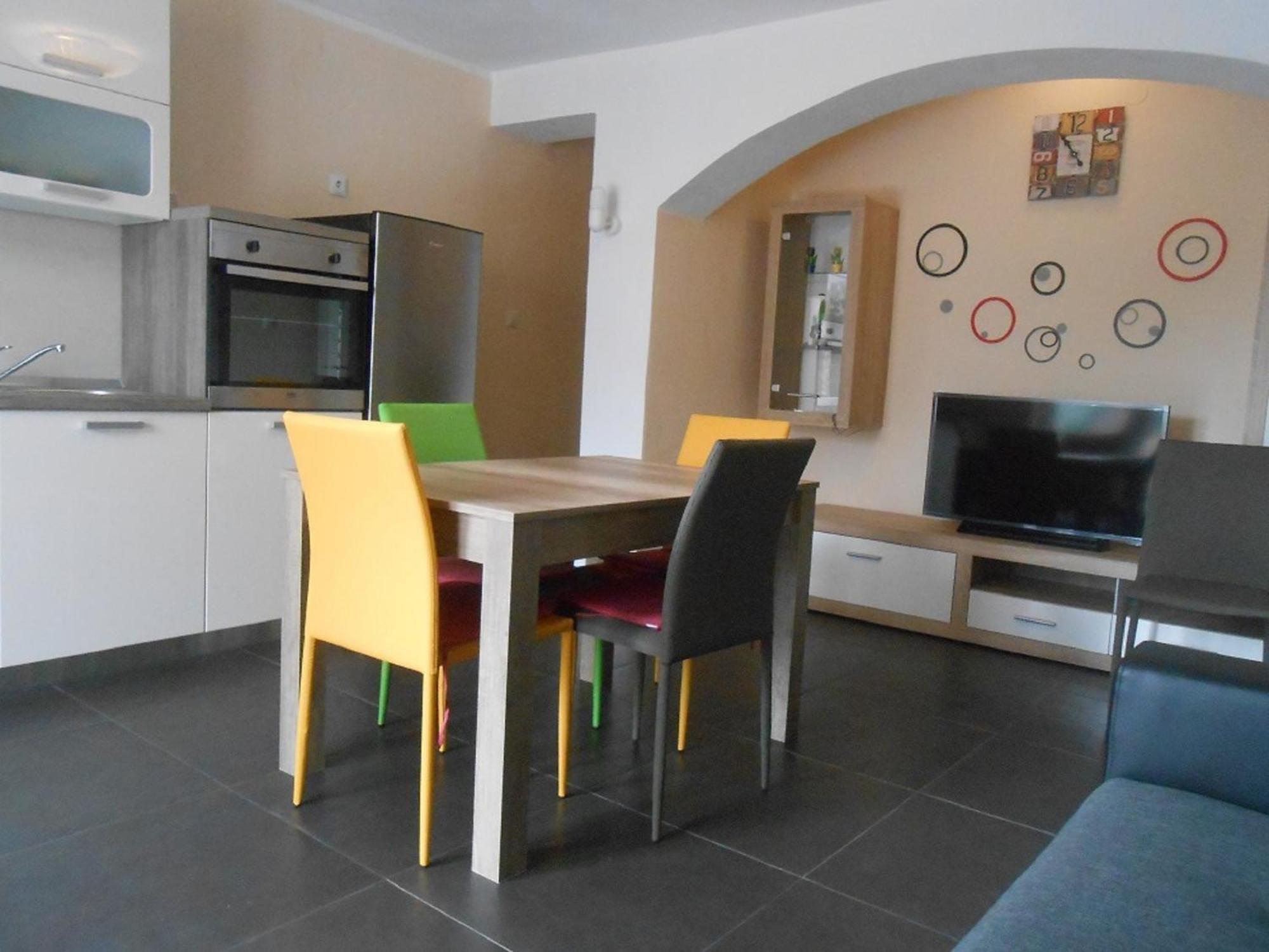 Apartments Pavelic Novi Vinodolski Kamer foto